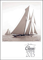 Beken of Cowes Classic Calendar 2015